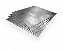 Рифленый алюминиевый лист 4х1200х3000 квинтет АМг2Н2Р