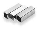Алюминиевая труба квадратная 20х1,5 мм (АД31Т1)