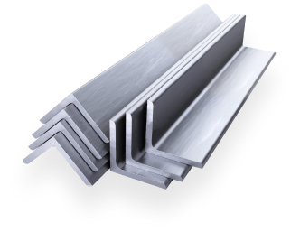 Уголок алюминиевый