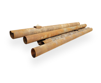 Трубы стальные Б/У