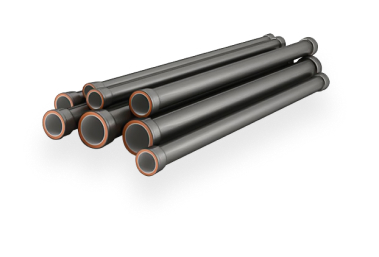 Труба чугунная канализационная