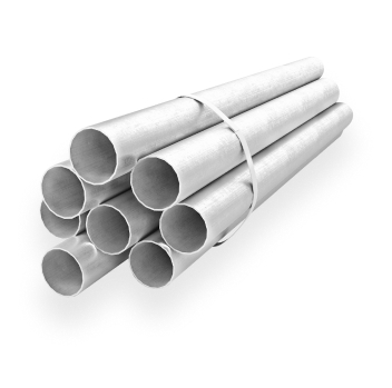 Электросварная оцинкованная труба