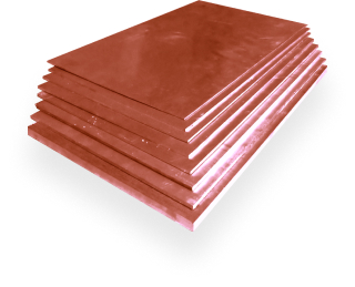 Медный лист