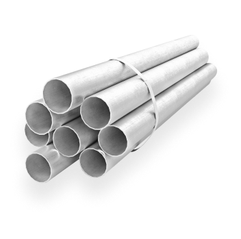 Труба алюминиевая круглая