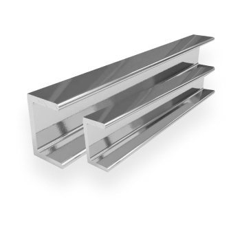 Швеллер нержавеющий 