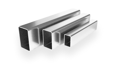 Труба нержавеющая прямоугольная