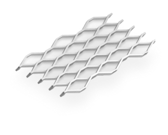 Просечно-вытяжной лист (ПВЛ)