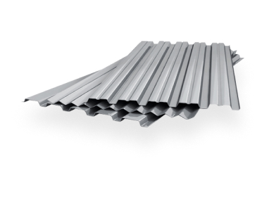 Профнастил оцинкованный