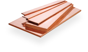 Шина медная