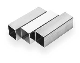 Труба алюминиевая квадратная