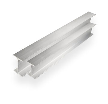 Балка алюминиевая