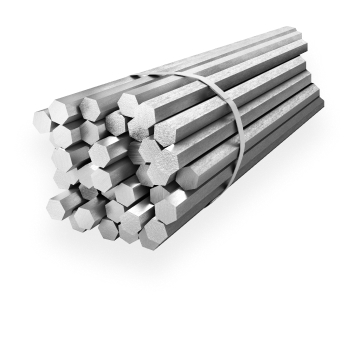 Шестигранник металлический