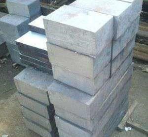 Поковка стальная квадратная