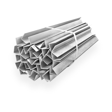 Уголок оцинкованный