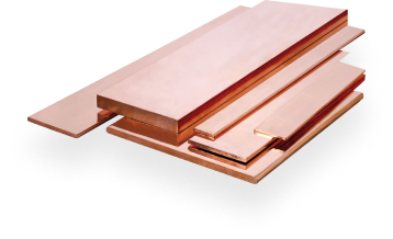 Медная полоса