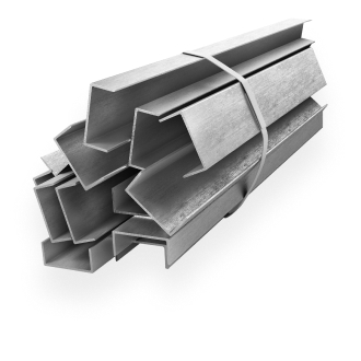 Швеллер стальной