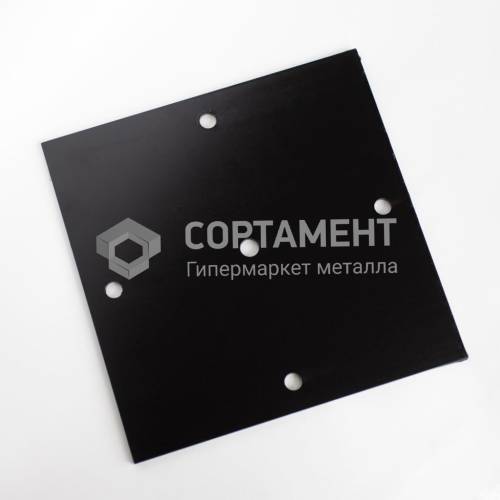 Пластина для свай 200х200х3