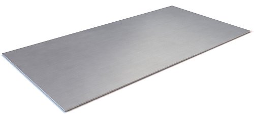 Лист дюралевый 