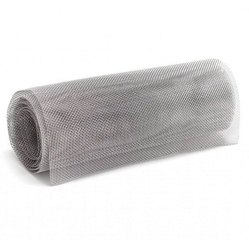 Нержавеющая сетка тканая