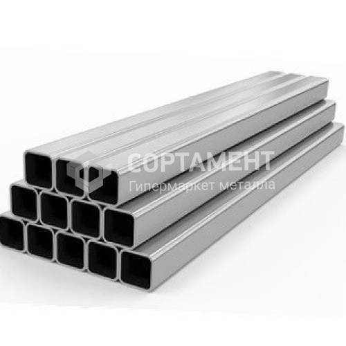 Труба профильная квадратная оцинкованная 15х1.5