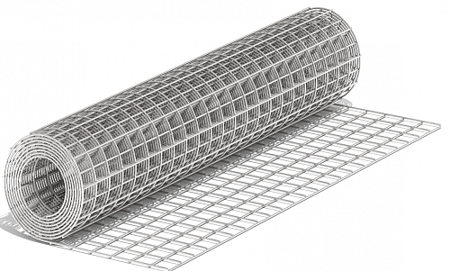 Нержавеющая сетка сварная