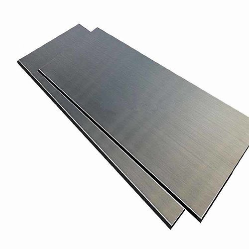 Никелевый лист 