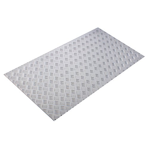 Рифленые пластины 