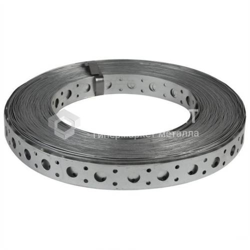 Перфолента для теплого пола LVA 20х0.5 10метров КРЕП-КОМП