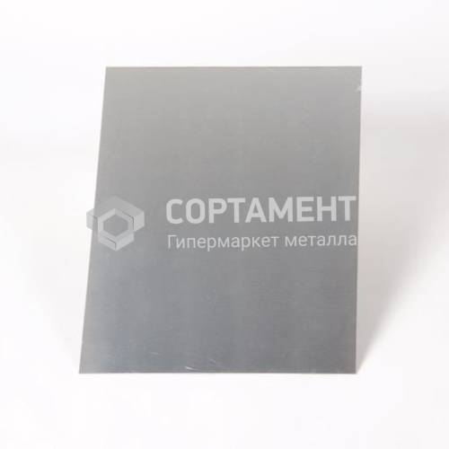 Оцинкованная пластина 100х100х1.2