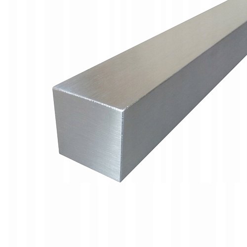 Квадрат дюралевый 