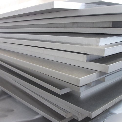 Плита титановая 