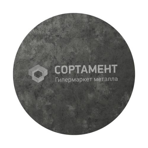 Круглая пластина 150х1