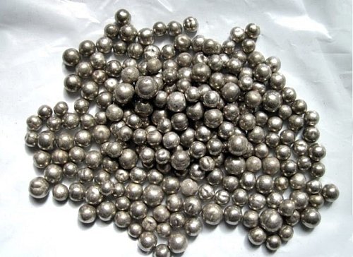 Никель гранулированный 