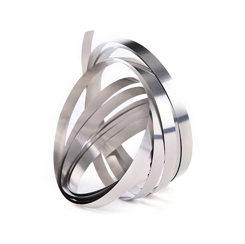 Никелевая лента 