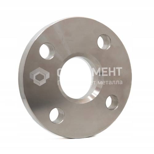 Круглая пластина с отверстиями 150х2