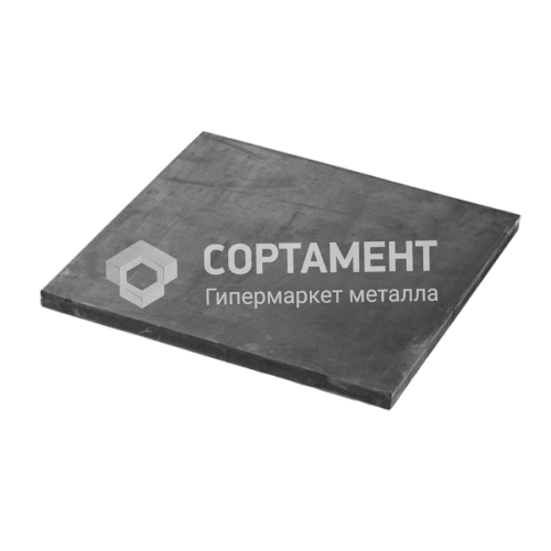 Прямоугольная пластина 100х150х2