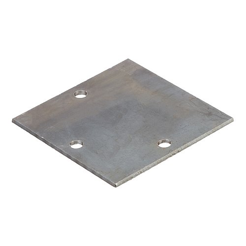 Закладные пластины 