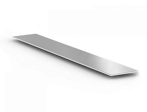 Полоса алюминиевая