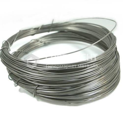 Проволока с высоким электрическим сопротивлением 2.6 мм