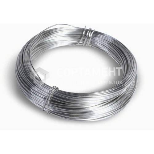 Проволока углеродистая 10 4