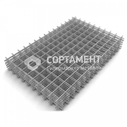 Сетка для стяжки сварная 110х110х5
