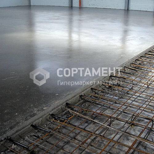 Сетка для армирования пола 158х158х5.5