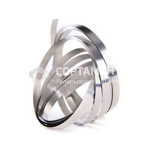 Лента медно-никелевая 2 мм