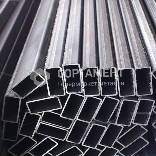 Труба бесшовная профильная 60х60 6 мм 09Г2С