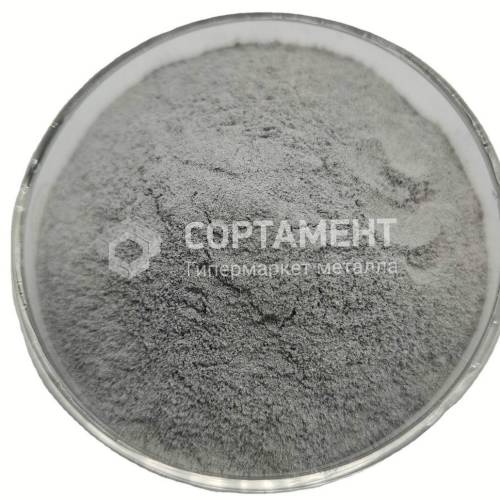 Молибденовый порошок 2 мкм