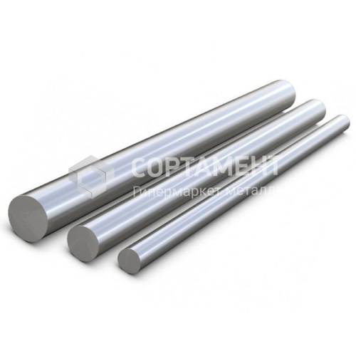 Пруток дюралевый (круг) 160 мм Д16Т 3 м