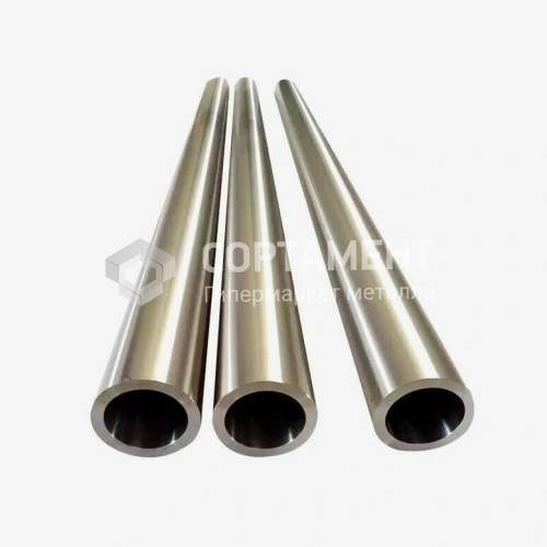 Молибденовая труба 7х0.2 мм