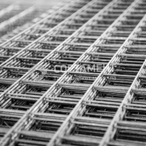 Сетка для стяжки бетона 158х158х5.5