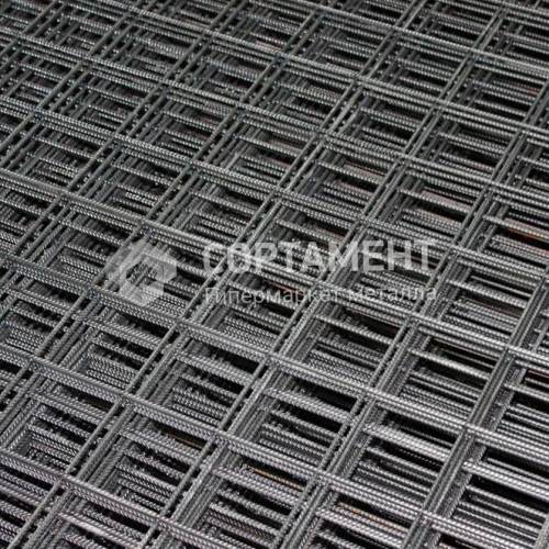 Сетка для армирования кладки 55х55х4