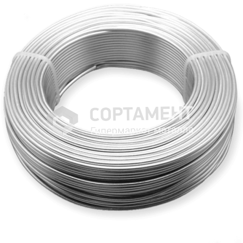 Алюминиевая проволока Д16П d 2.5